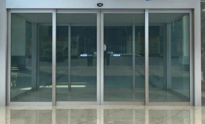 自動(dòng)感應(yīng)門由哪些部件組成 自動(dòng)感應(yīng)門由哪些部件組成