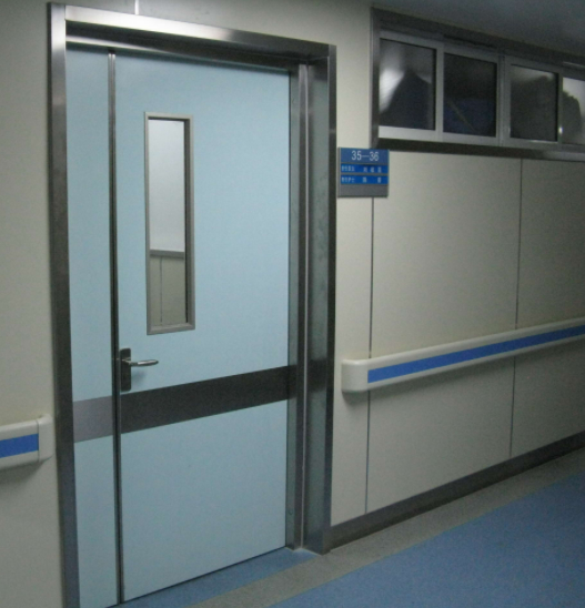手術(shù)室醫(yī)用氣密門要求有哪些 手術(shù)室醫(yī)用氣密門要求有哪些